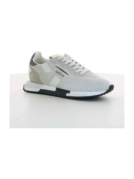 Sneakersy Ghoud beżowe