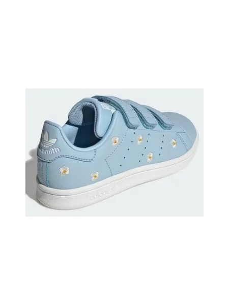 Gyerek félcipő Adidas kék