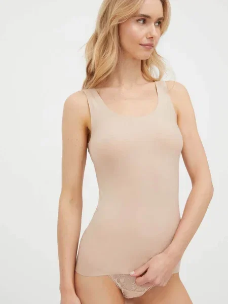 Top Chantelle stretch bej
