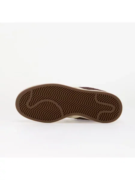 Sneakers adidas Campus Shadow Brown/ Ivory/ Craft Orange EUR 38 oranžová