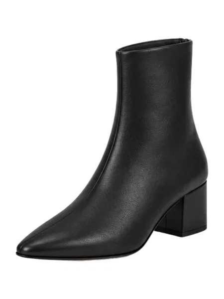 Pantofi Jvam negru