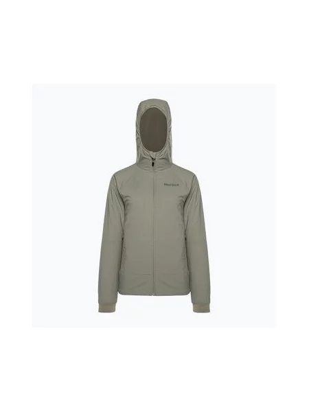 Куртка гібридна Marmot Novus LT Hybrid Hoody зелена