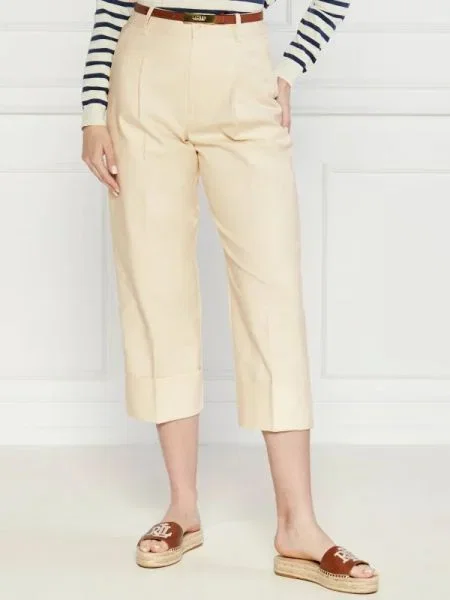LAUREN RALPH LAUREN Pantaloni țigarete ZEEYA