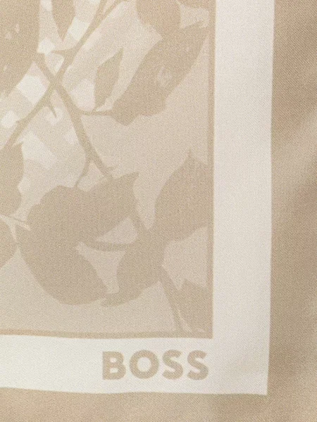 Шелковый платок Boss