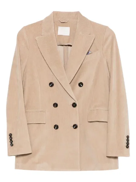 Sacou Circolo 1901 de catifea cord