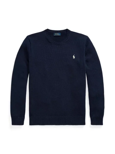 Polo Ralph Lauren Pulover bleumarin