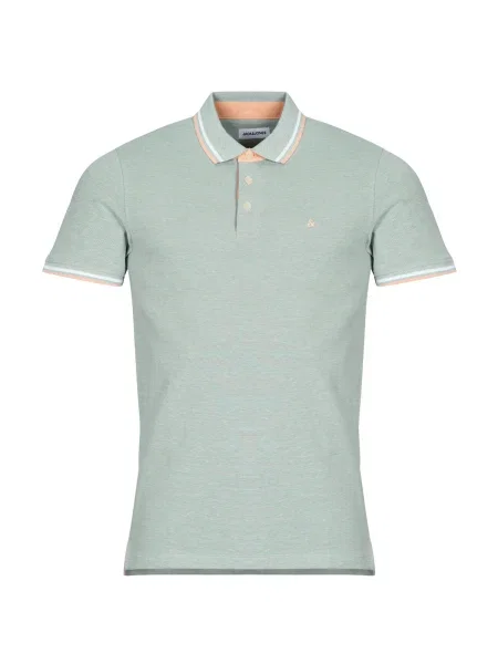 Polo Jack & Jones verde