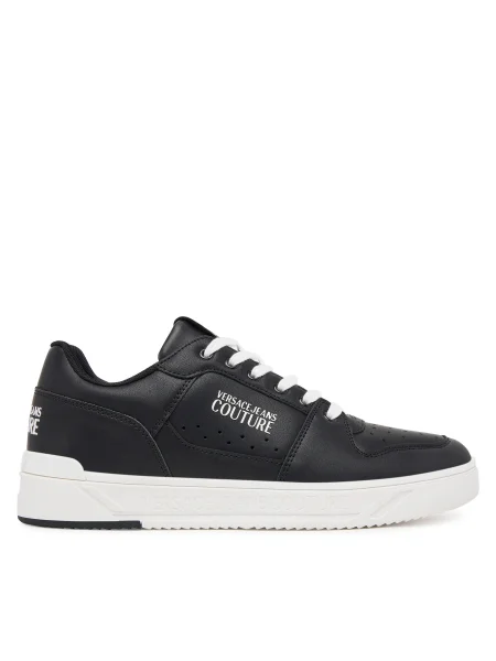 Sneakers Versace Jeans Couture negru