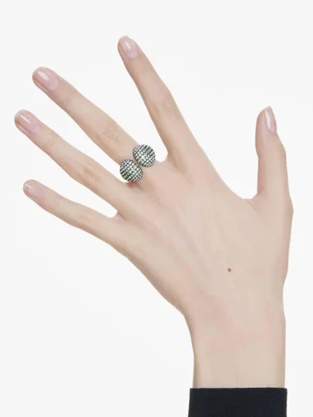 Перстень Swarovski SUBLIMA