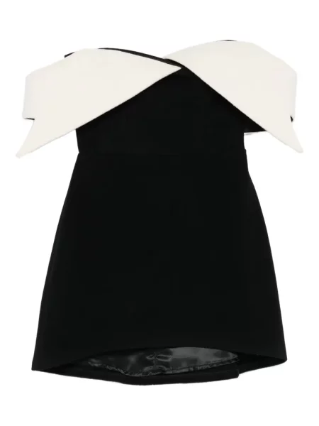Rochie mini Vestiaire D'un Oiseau Libre de costum negru