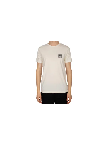 IrieDaily Garden Gnome Tee Mężczyźni Koszulki IrieDaily Krem Size: XL