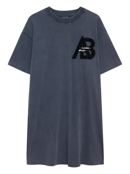 Rochie mini Anine Bing de costum negru