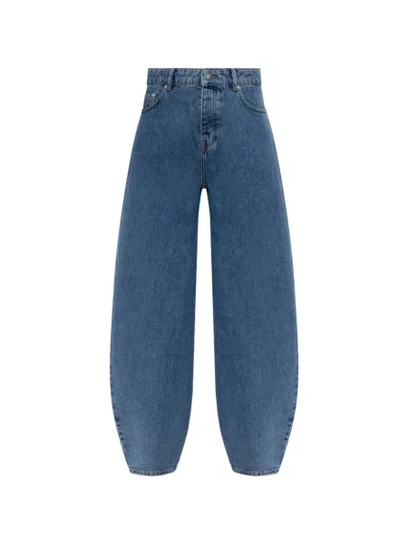 Blugi By Malene Birger albastru