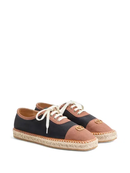 Espadrile Valentino Garavani negru