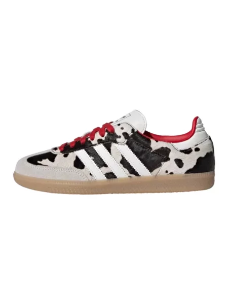 Pantofi Adidas cu imagine maro