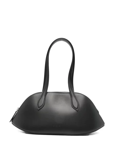 Geantă shopper Aesther Ekme din piele negru