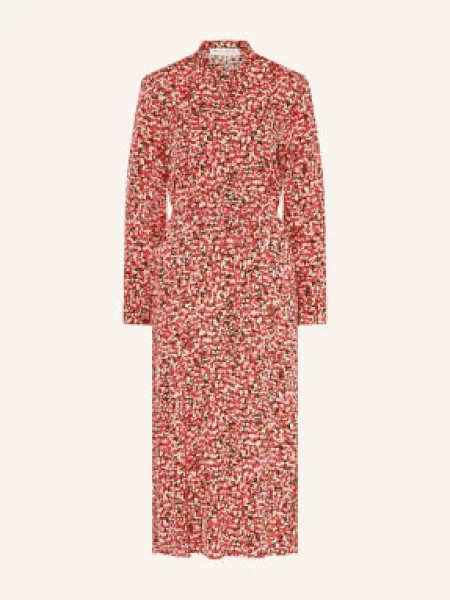 Marc O'polo Sukienka Koszulowa weiss biała