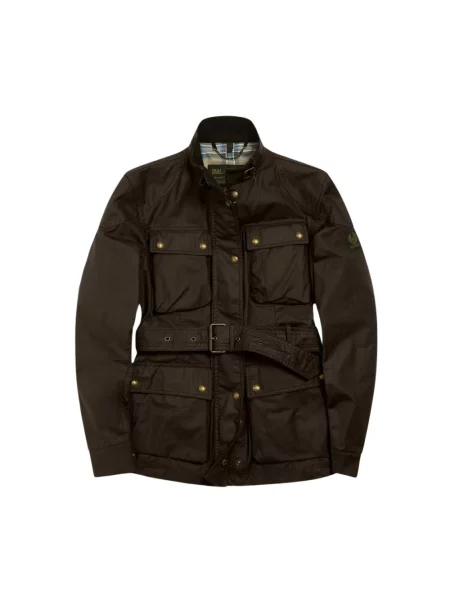 Kurtka Belstaff brązowa