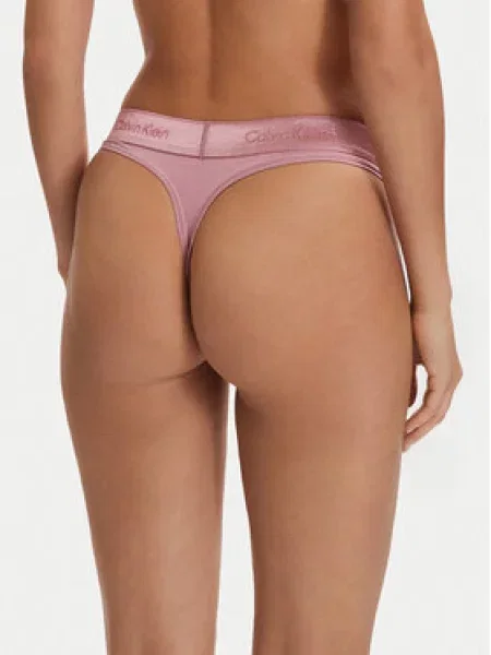 Calvin Klein Underwear Tangá svetlofialová fialová