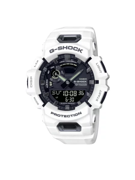 Pολόι G-shock λευκό