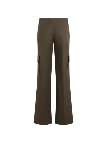 Pantaloni cargo Burberry verde