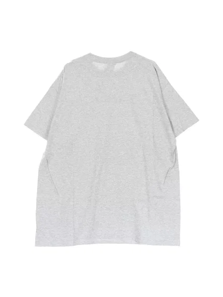 T-shirt Thrasher Skate Mag T-Shirt Gray/ Red S szara