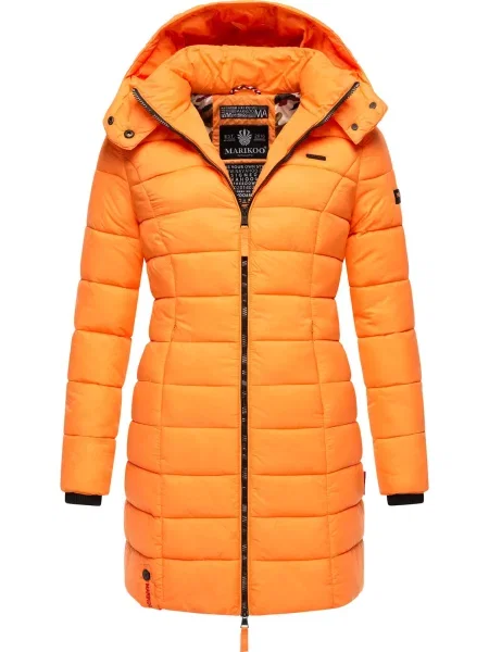 MARIKOO Palton de iarnă Abendsternchen' portocaliu