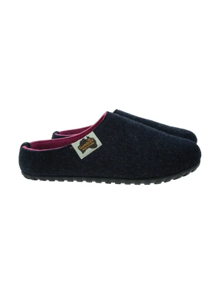 Papuci de casă Gumbies negru