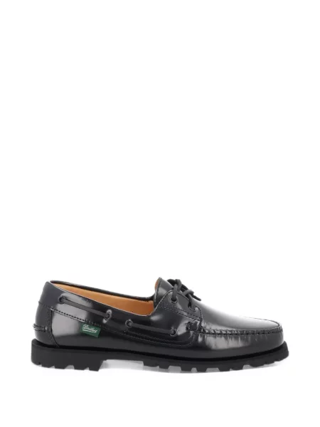 Loafersy Paraboot čierna