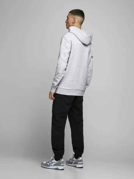 Geacă Jack & Jones gri