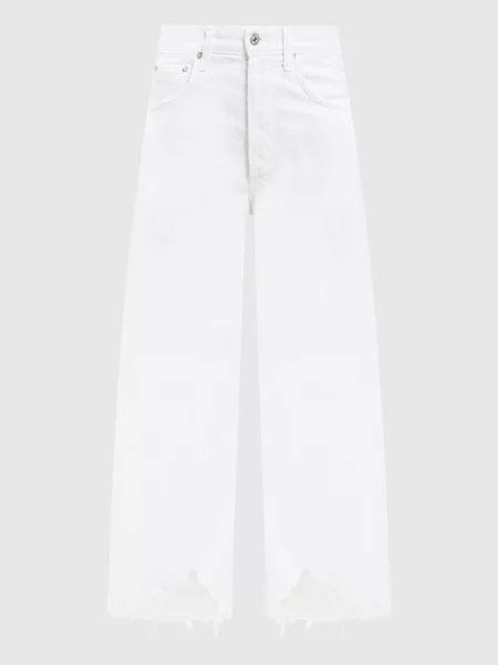 Джинси Ayla з патчем Citizens Of Humanity білі