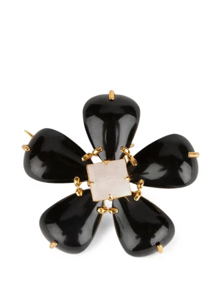 Brosa Bounkit Jewelry cu model floral