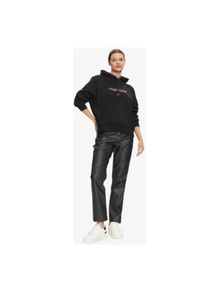 Guess Jeans Bluza czarny