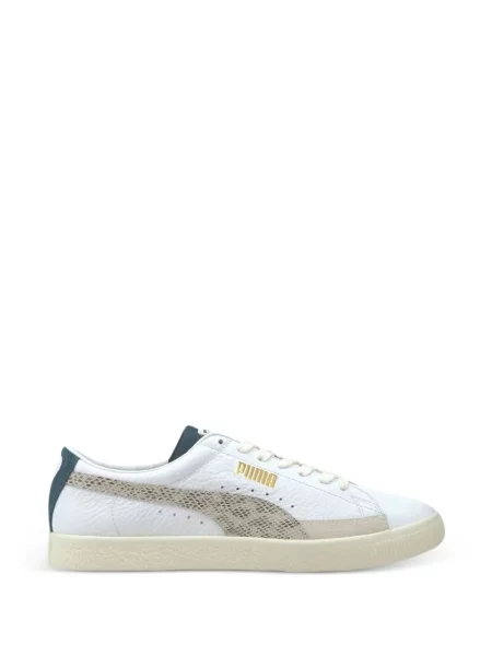 Sneakerși Puma alb