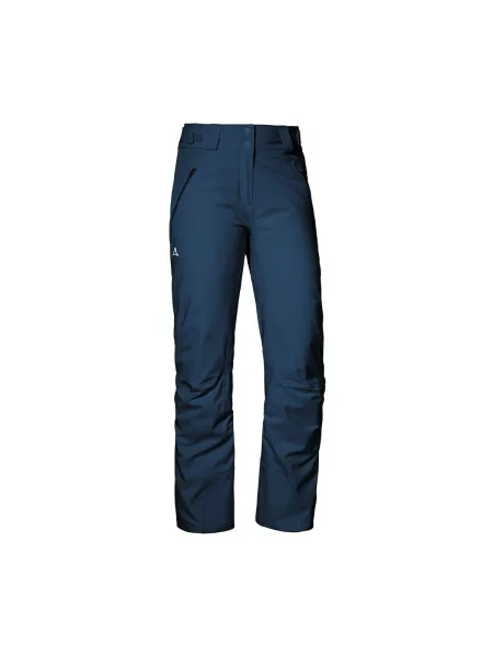 Pantaloni Schöffel albastru