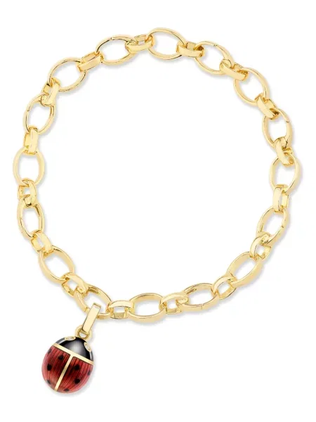 Pandantiv Fabergé roșu