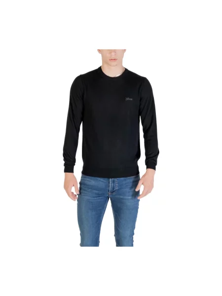 Sweter Guess czarny