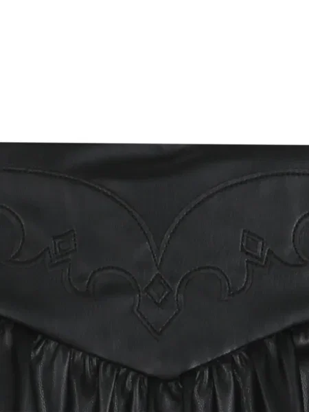 Spódnica dziecięca Zadig & Voltaire czarna