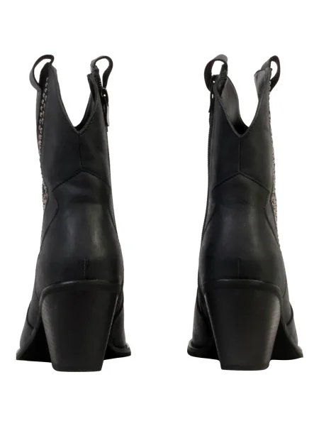 Pantofi Super Mode negru