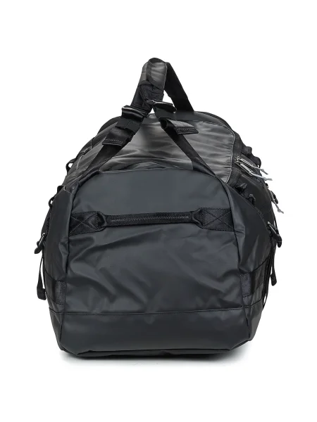 EASTPAK Víkendová taška antracitová čierna