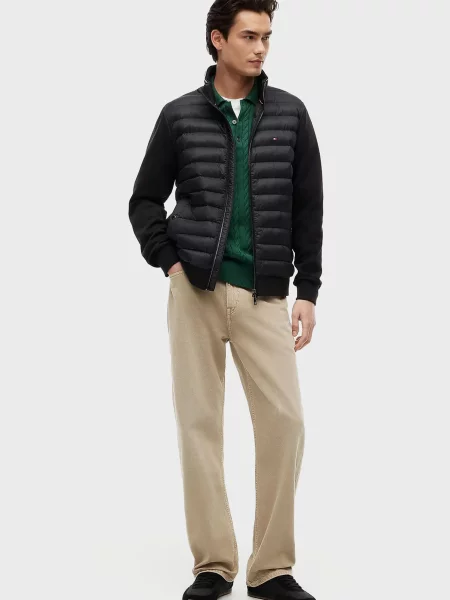 Куртка Tommy Hilfiger чорна