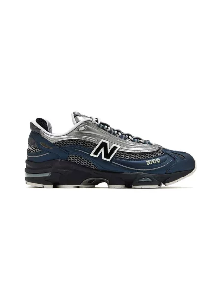 New Balance sneakersy granatowy niebieskie