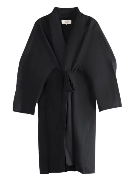 Talia płaszcz Atelier New York czarny