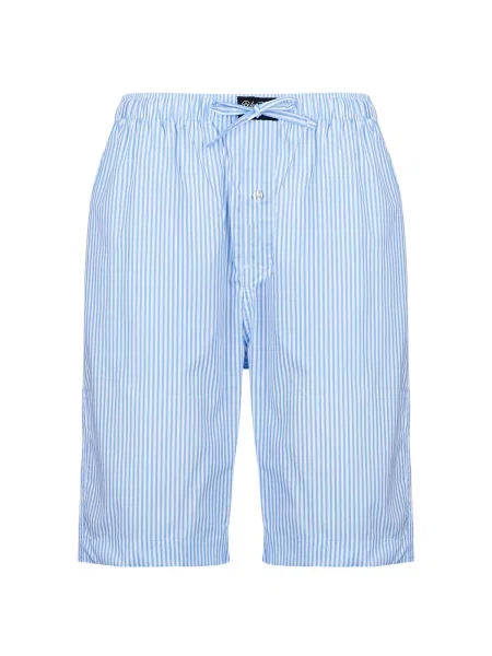 Bermuda kratke hlače Polo Ralph Lauren modra