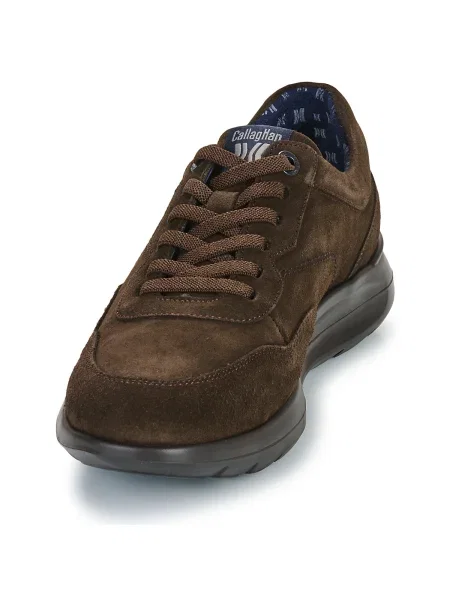 Pantofi Callaghan maro