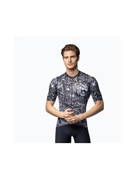 Велофутболка Alé Safari чорна