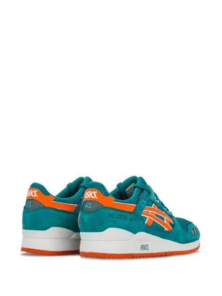 Tenisky Asics Gel-Lyte zelené