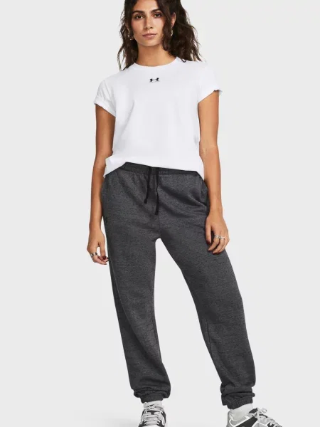 Махрові джогери Under Armour сірі