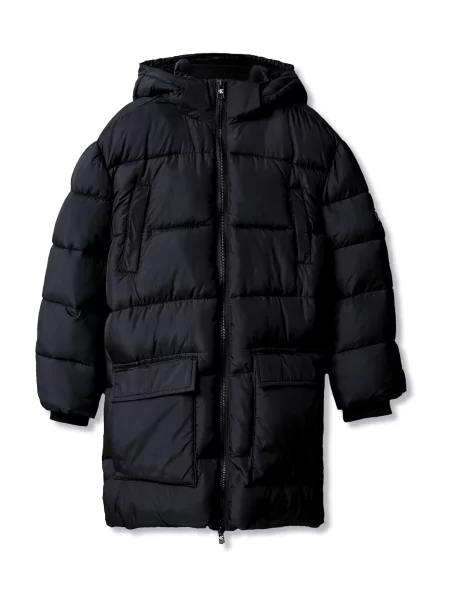 Calvin Klein Jeans Geacă de iarnă Essential' negru