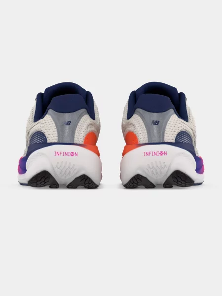 Bežecké topánky New Balance Infinion Biela modrá